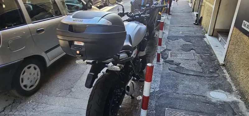 Royal Enfield Guerrilla 450 Apex (2026)