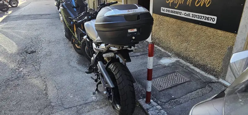 Royal Enfield Guerrilla 450 Apex (2026) (5)