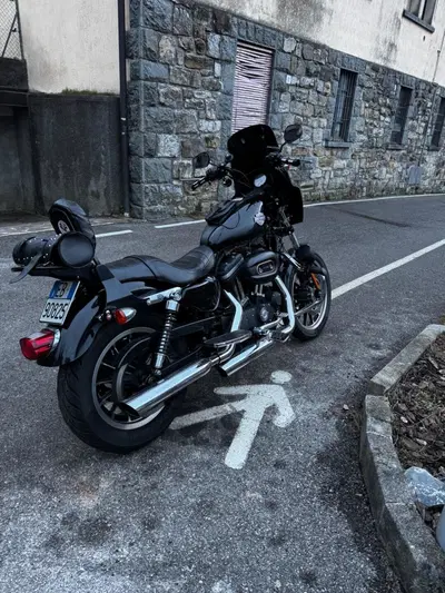Harley-Davidson 883 R (2008 - 16) - XL 883R usata