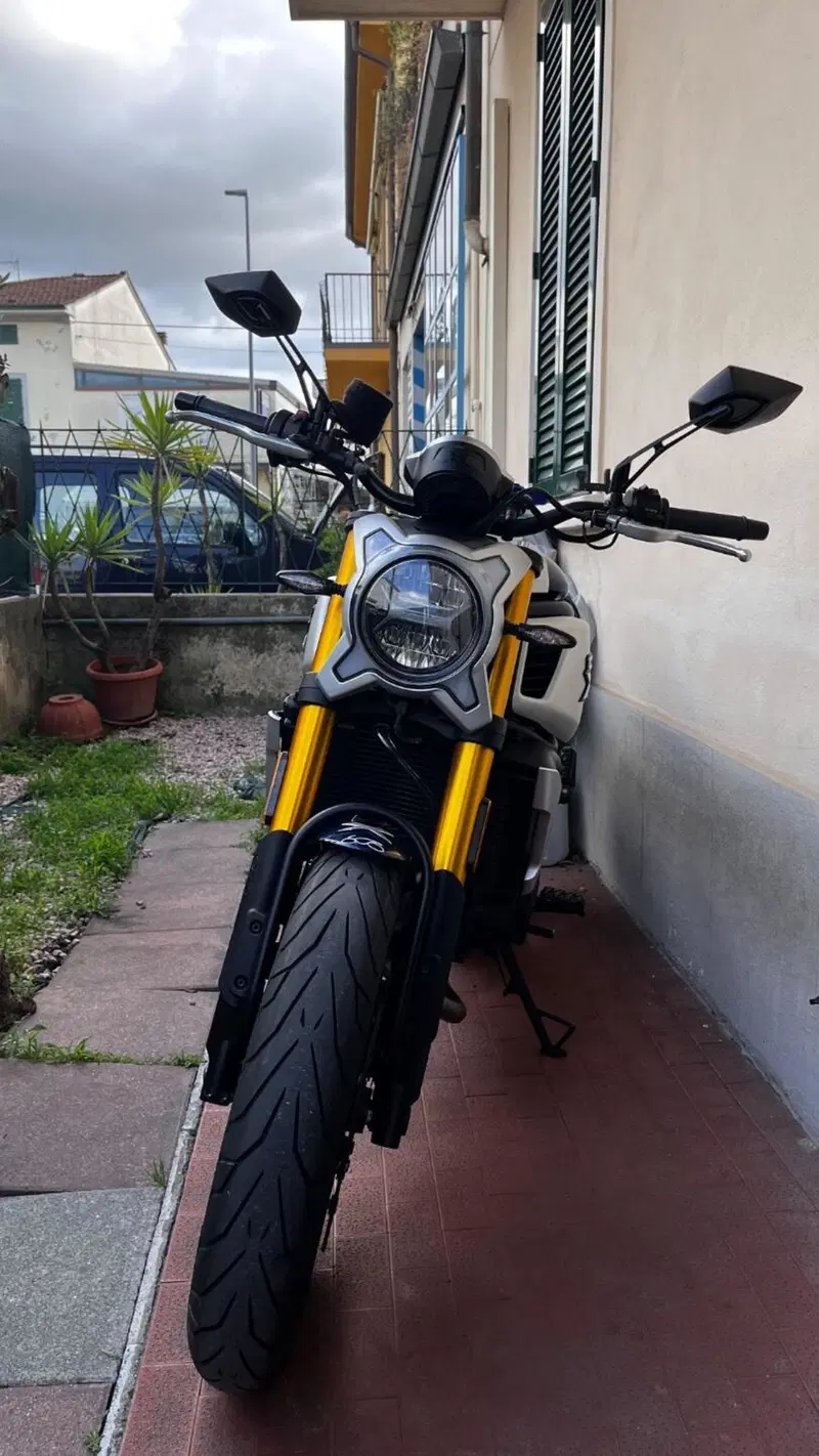 CFMOTO 700CL-X Heritage (2021 - 26) (2)