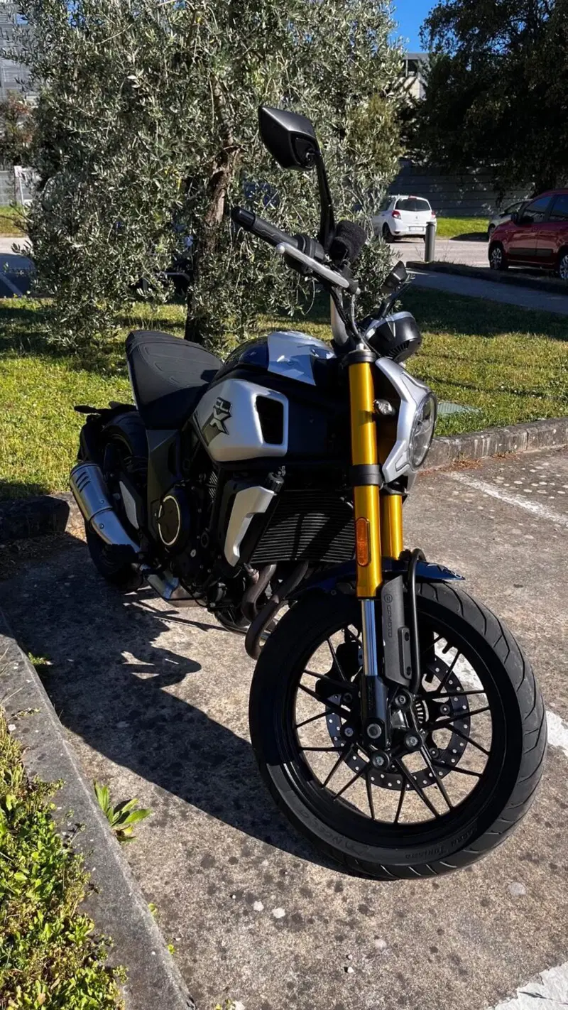 CFMOTO 700CL-X Heritage (2021 - 26) (4)