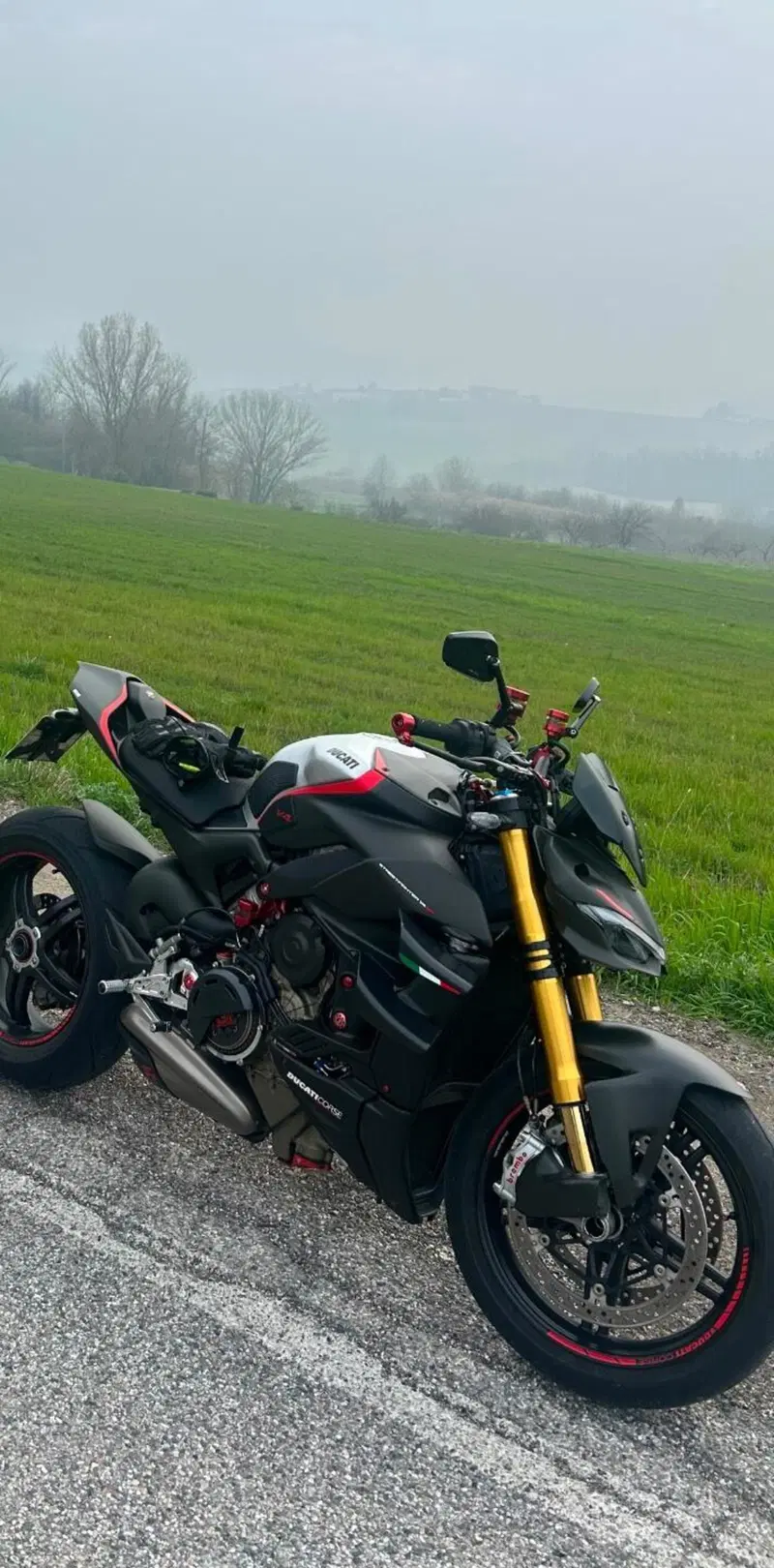 Ducati Streetfighter V4 1100 SP (2022) (3)