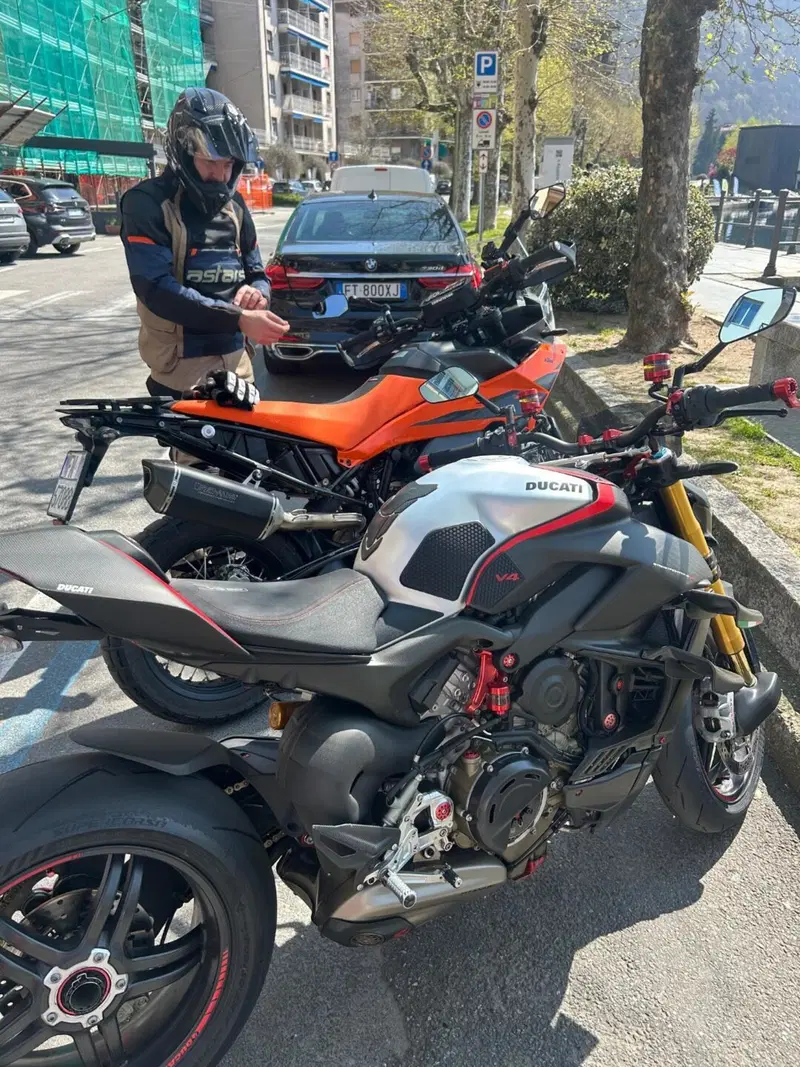 Ducati Streetfighter V4 1100 SP (2022) (6)