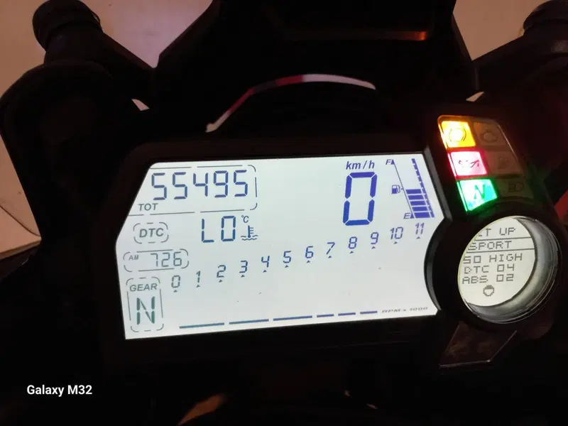 Ducati Multistrada 1200 S Touring (2013 - 14) (5)
