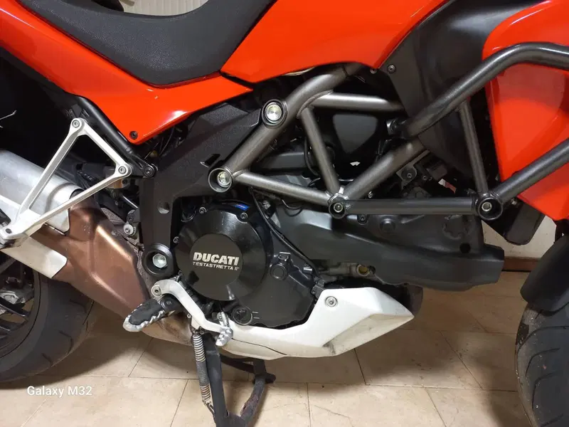Ducati Multistrada 1200 S Touring (2013 - 14) (6)