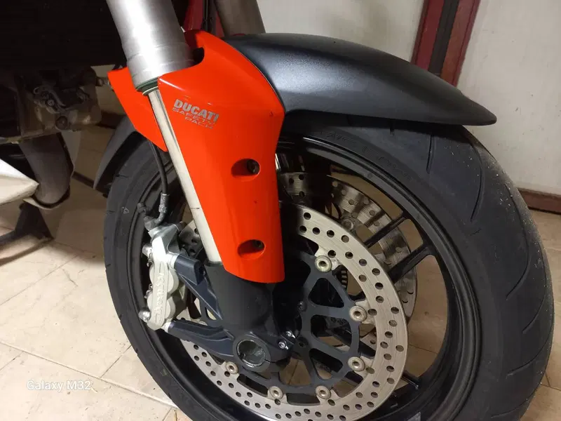 Ducati Multistrada 1200 S Touring (2013 - 14) (7)