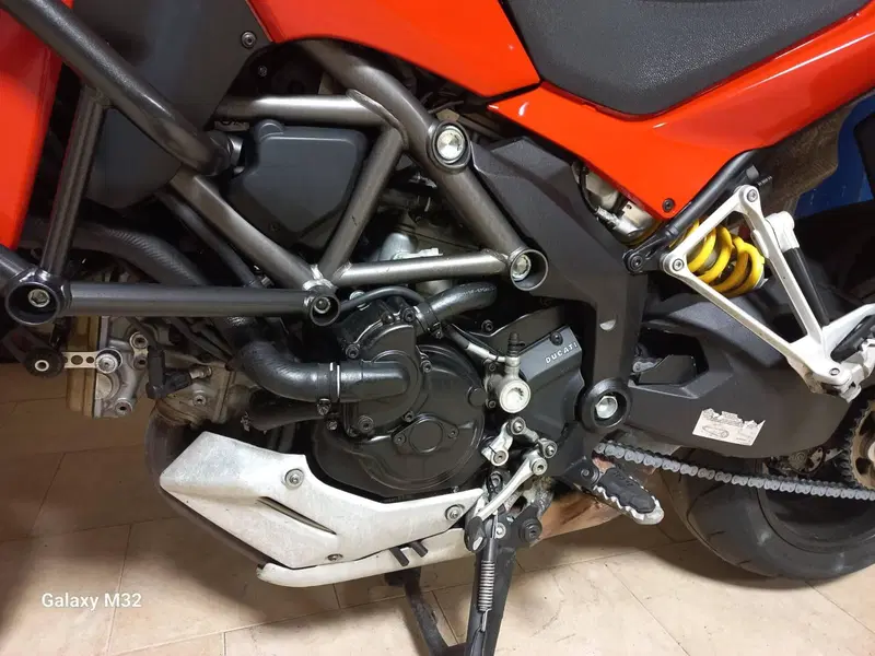 Ducati Multistrada 1200 S Touring (2013 - 14) (9)