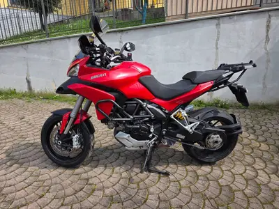 Ducati Multistrada 1200 S Touring (2013 - 14) usata
