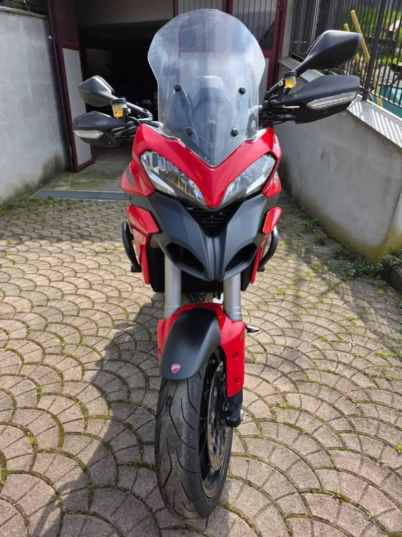 Ducati Multistrada 1200 S Touring (2013 - 14) (3)