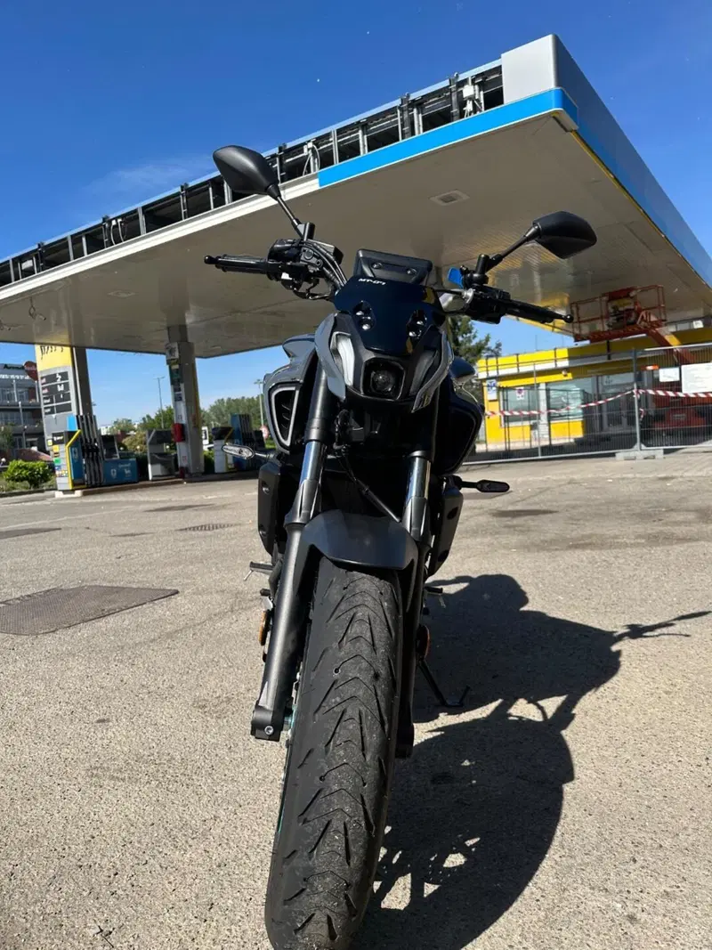 Yamaha MT-07 (2021 - 24) (5)
