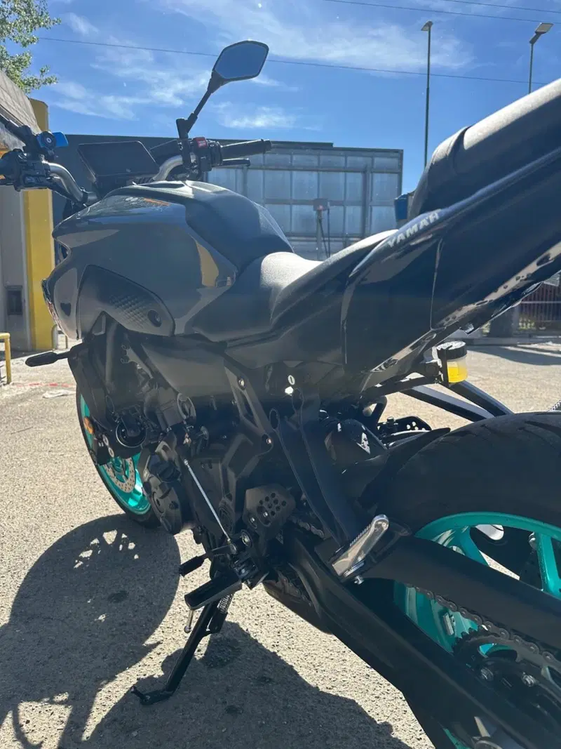 Yamaha MT-07 (2021 - 24) (7)