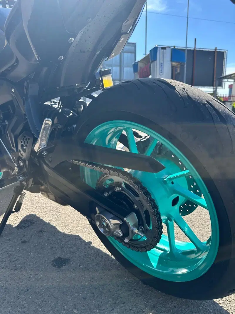 Yamaha MT-07 (2021 - 24) (9)