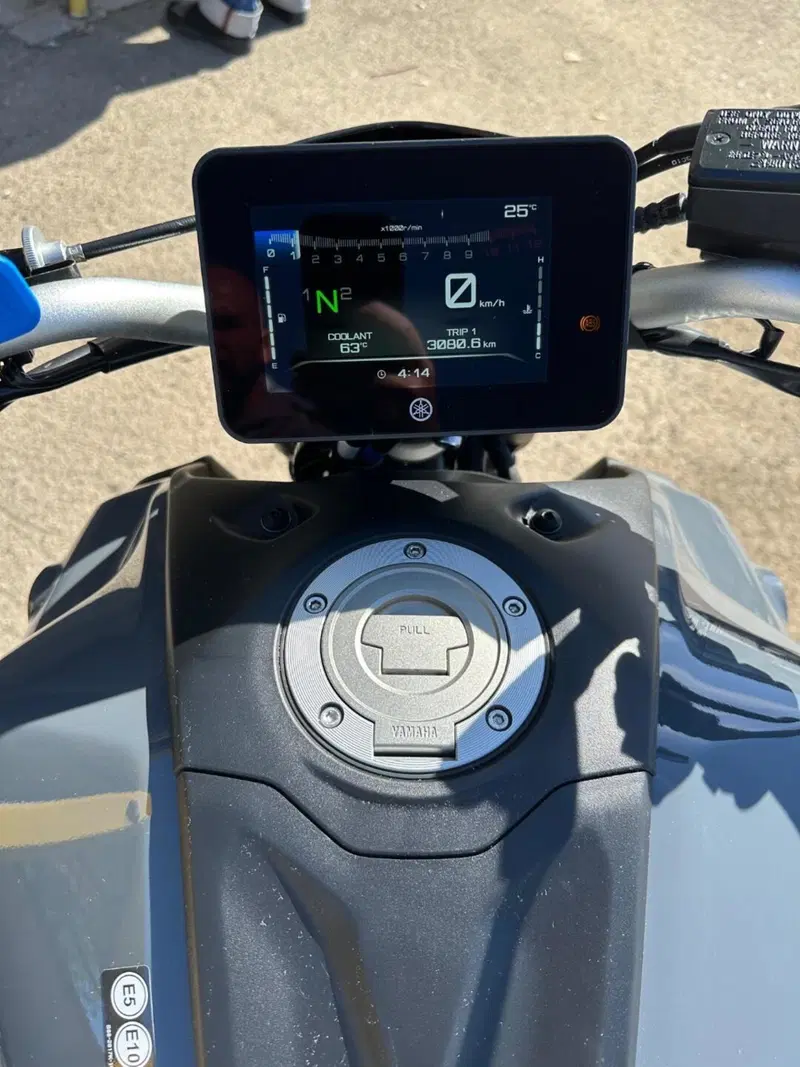 Yamaha MT-07 (2021 - 24) (11)