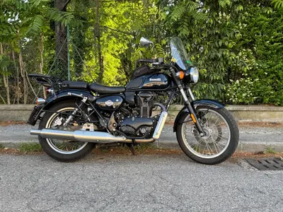 Benelli Imperiale 400 (2021 - 25) usata