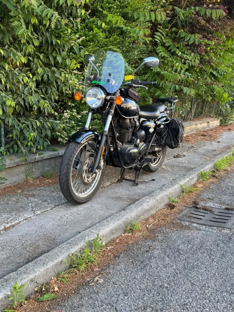 Benelli Imperiale 400 (2021 - 25) (3)