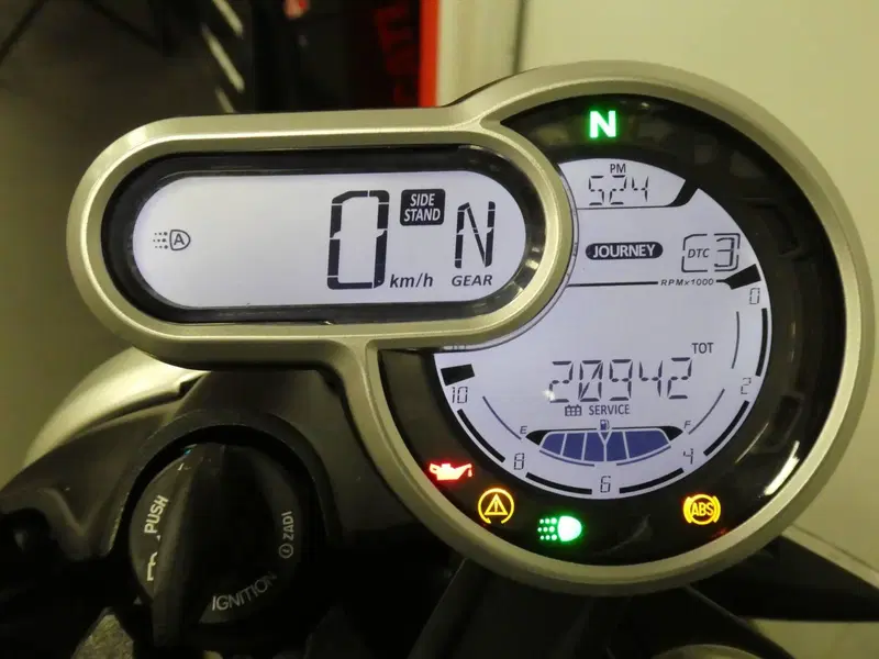 Ducati Scrambler 1100 (2018 - 20) (2)