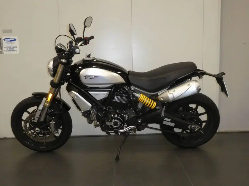 Ducati Scrambler 1100 (2018 - 20) (3)