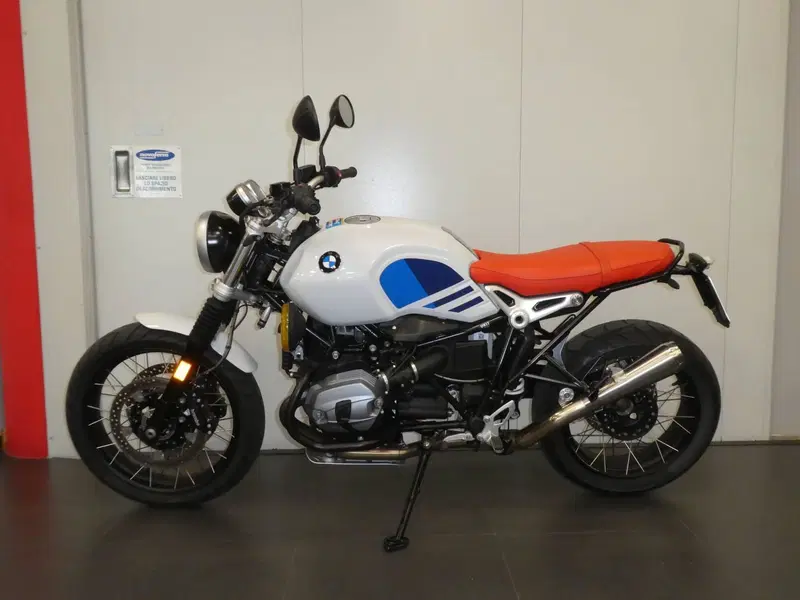 Bmw R nineT Urban GS 1200 (2017 - 20) (4)