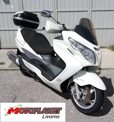 Suzuki Burgman AN 400 ABS (2010 - 13) usata