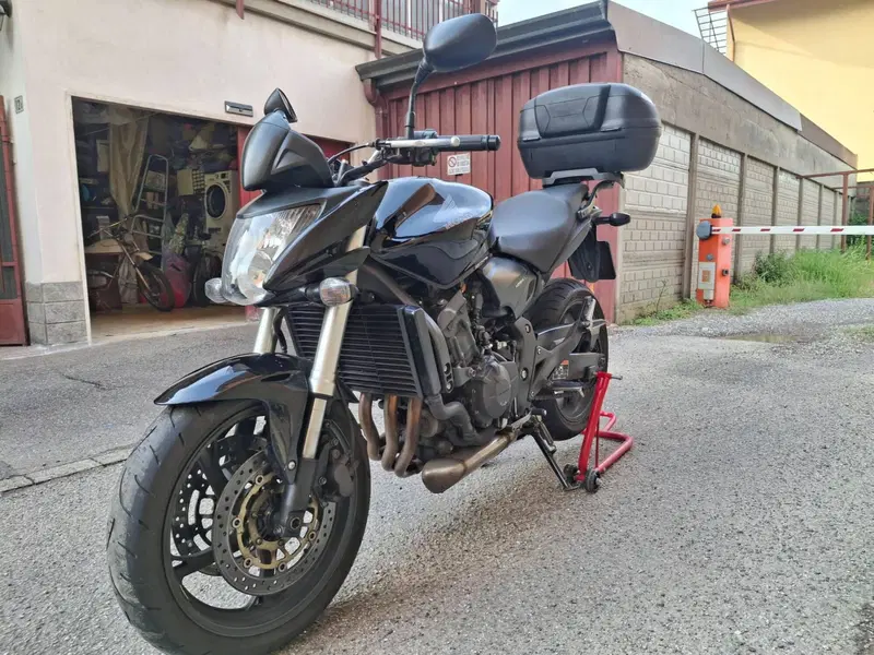 Honda Hornet 600 (2007 - 10) (2)