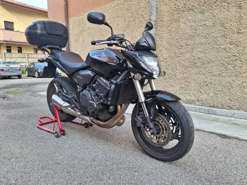 Honda Hornet 600 (2007 - 10) (5)