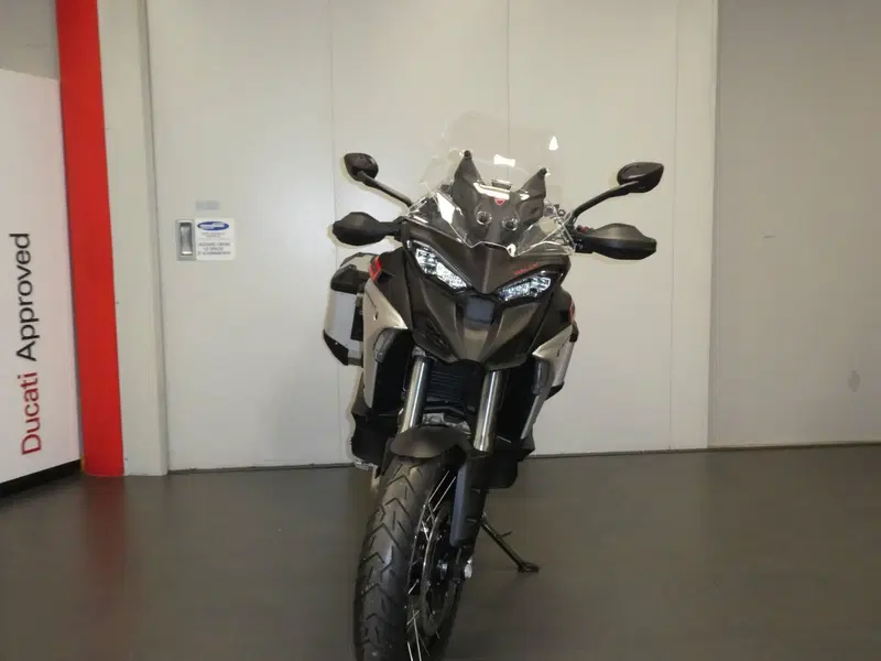 Ducati Multistrada V4 Rally (2023 - 25) (3)