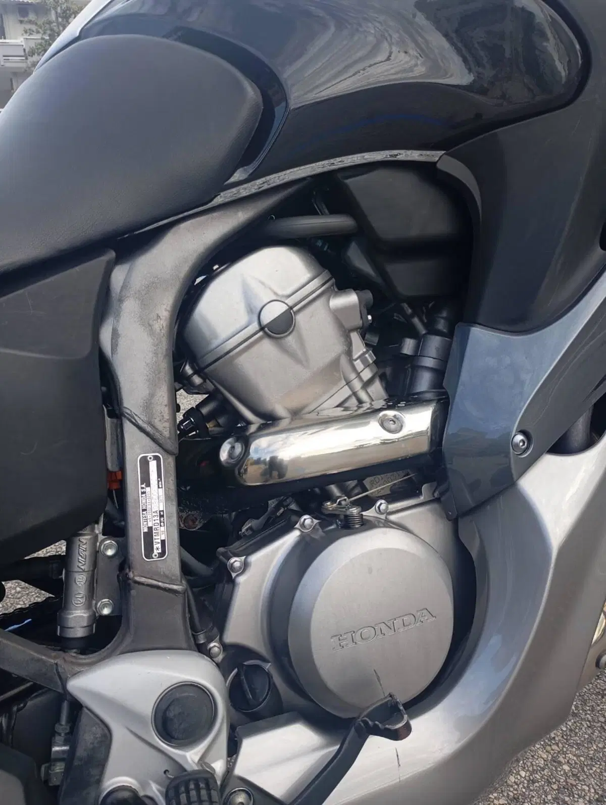 Honda Transalp XL 700 V (2007 - 2013) (3)