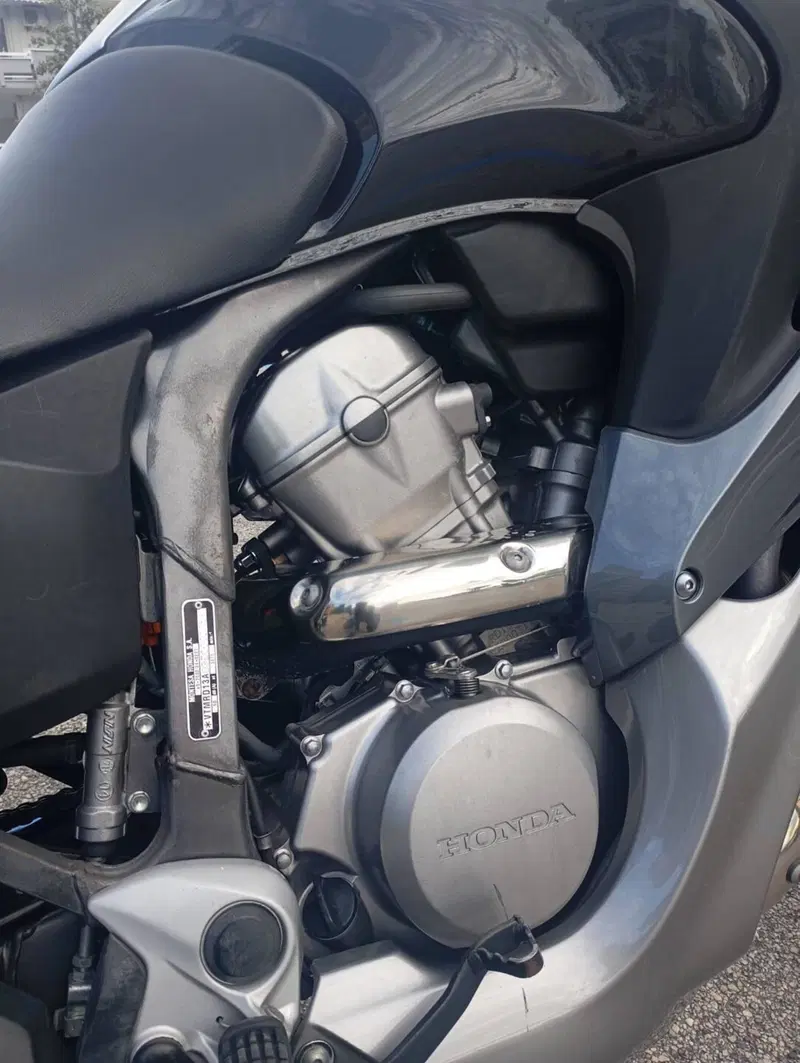 Honda Transalp XL 700 V (2007 - 2013) (3)