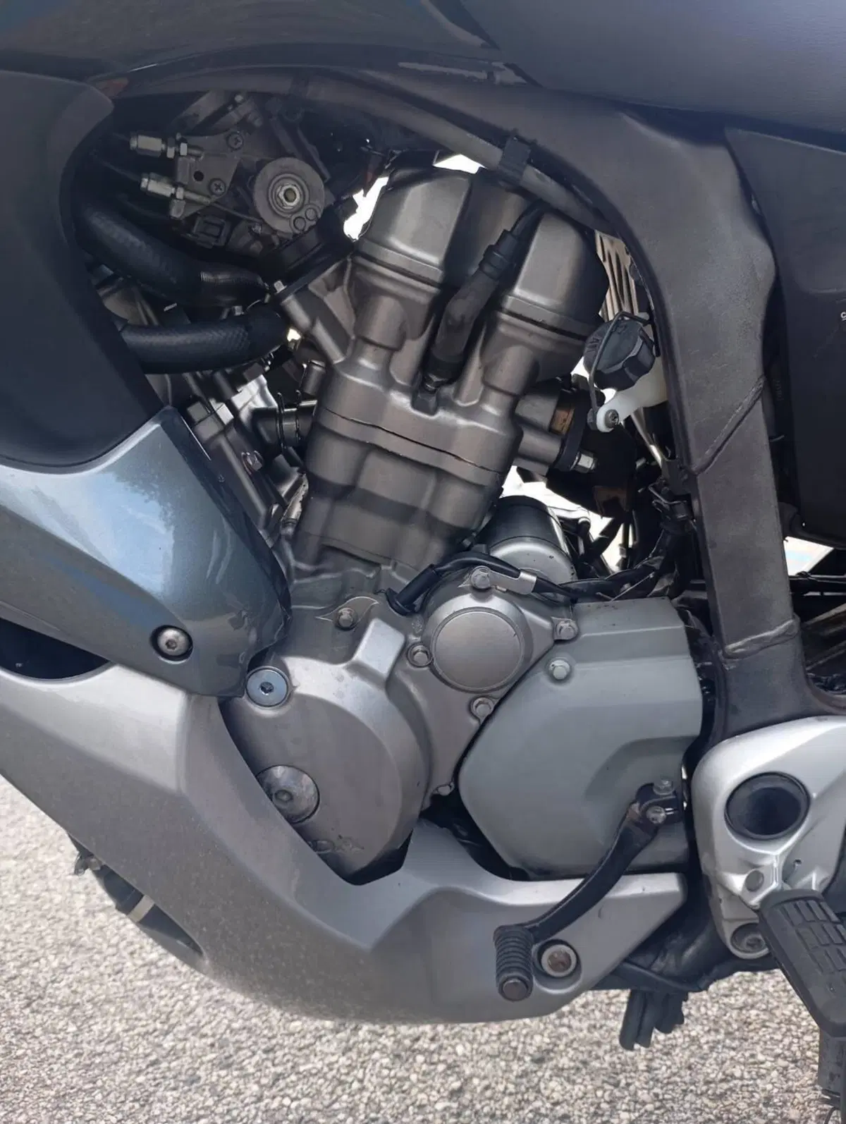 Honda Transalp XL 700 V (2007 - 2013) (5)