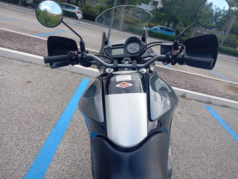 Honda Transalp XL 700 V (2007 - 2013) (6)