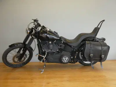 Harley-Davidson 1584 Night Train (2006 - 07) - FXSTB usata