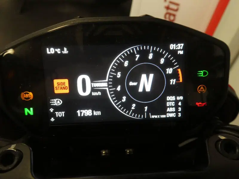 Ducati Hypermotard 950 (2022 - 25) (2)