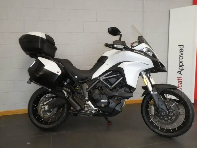 Ducati Multistrada 950 (2019 - 20) (4)
