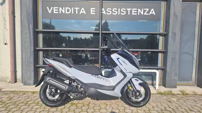 Zontes ZT368-E (2025 - 26) nuova