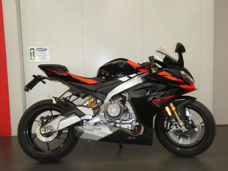 Aprilia RS 660 Factory (2025 - 26)