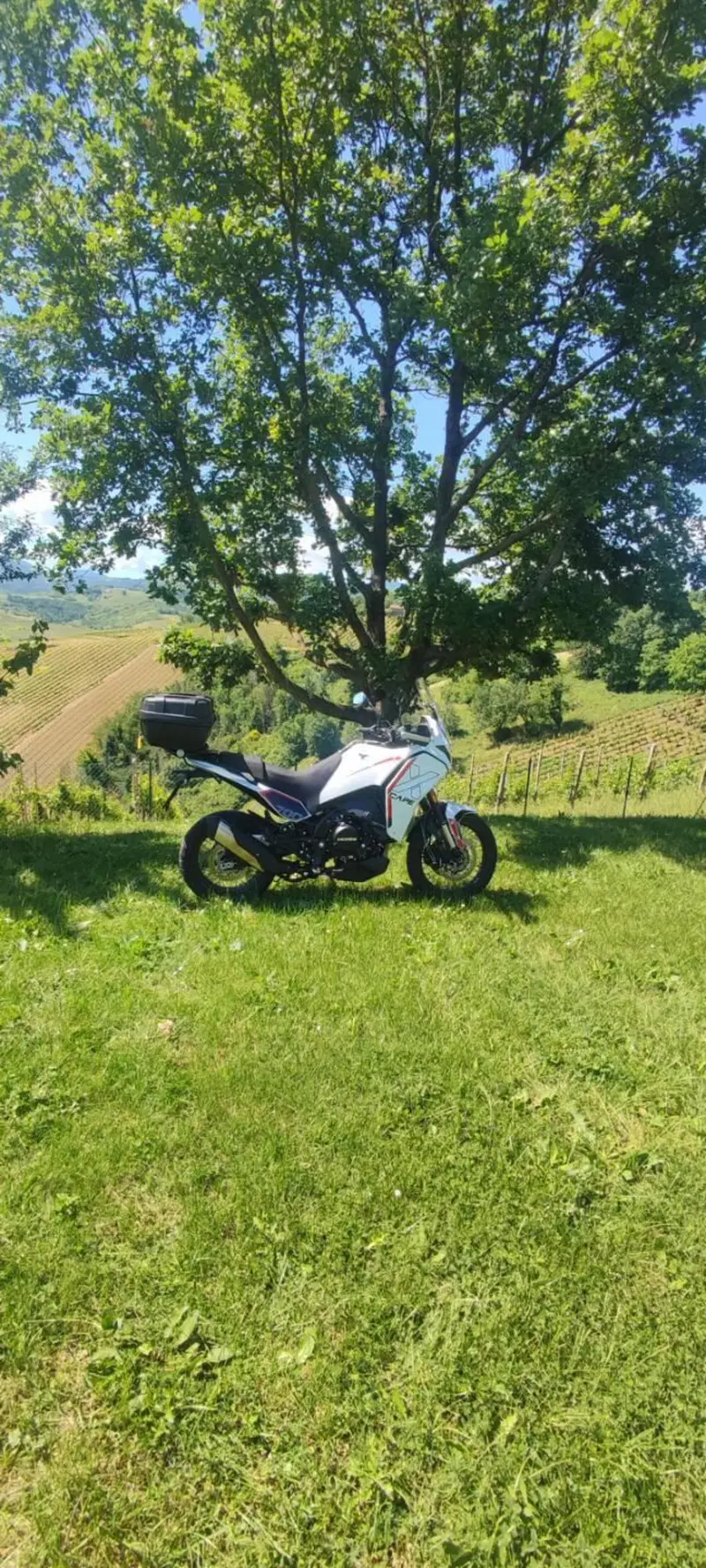 Moto Morini X-Cape 700 (2025 - 26)