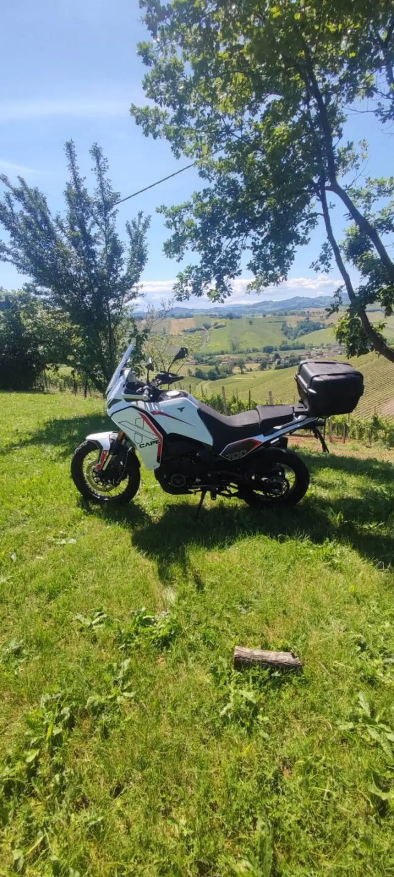Moto Morini X-Cape 700 (2025 - 26) (2)