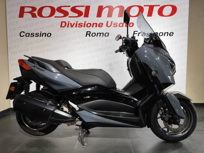 Yamaha X-Max 300 Tech Max (2021 - 24)