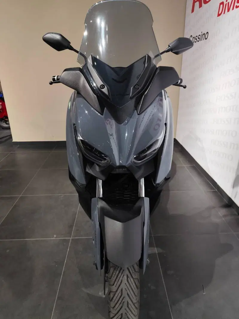Yamaha X-Max 300 Tech Max (2021 - 24) (4)