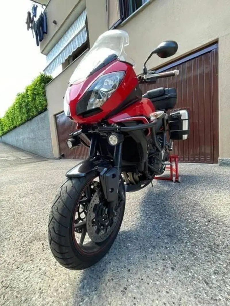 Triumph Tiger 1050 Sport ABS (2013 - 15)