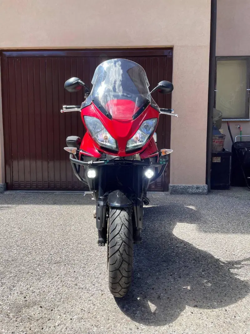 Triumph Tiger 1050 Sport ABS (2013 - 15) (3)