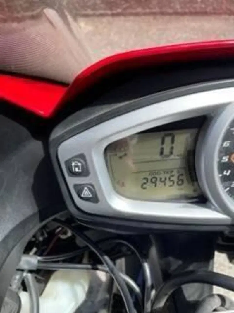 Triumph Tiger 1050 Sport ABS (2013 - 15) (4)