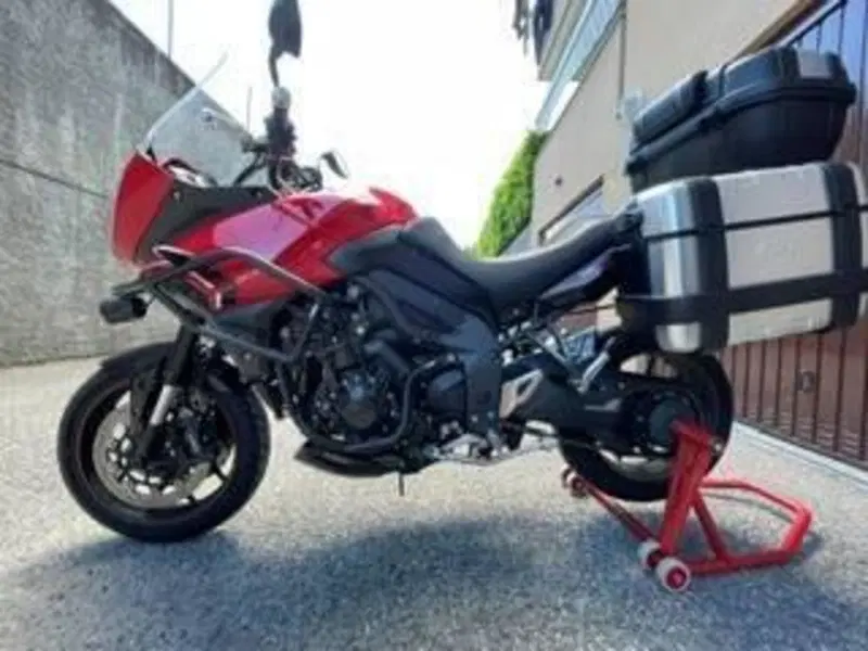 Triumph Tiger 1050 Sport ABS (2013 - 15) (5)
