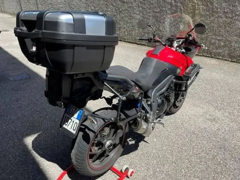 Triumph Tiger 1050 Sport ABS (2013 - 15) (6)