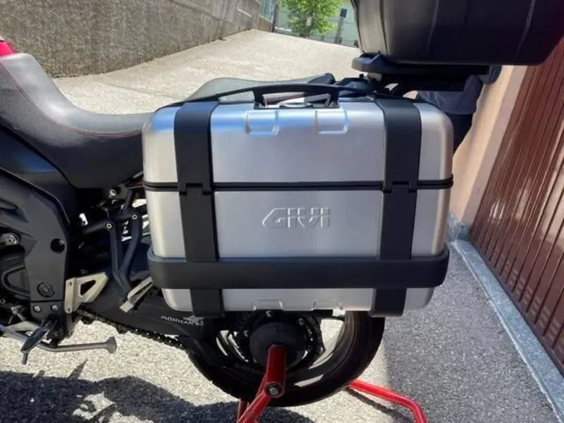 Triumph Tiger 1050 Sport ABS (2013 - 15) (7)