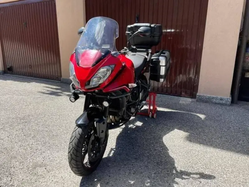 Triumph Tiger 1050 Sport ABS (2013 - 15) (8)