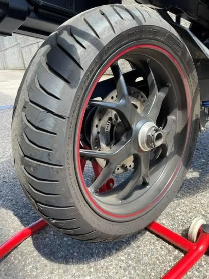 Triumph Tiger 1050 Sport ABS (2013 - 15) (10)