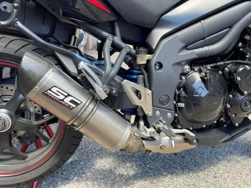 Triumph Tiger 1050 Sport ABS (2013 - 15) (12)