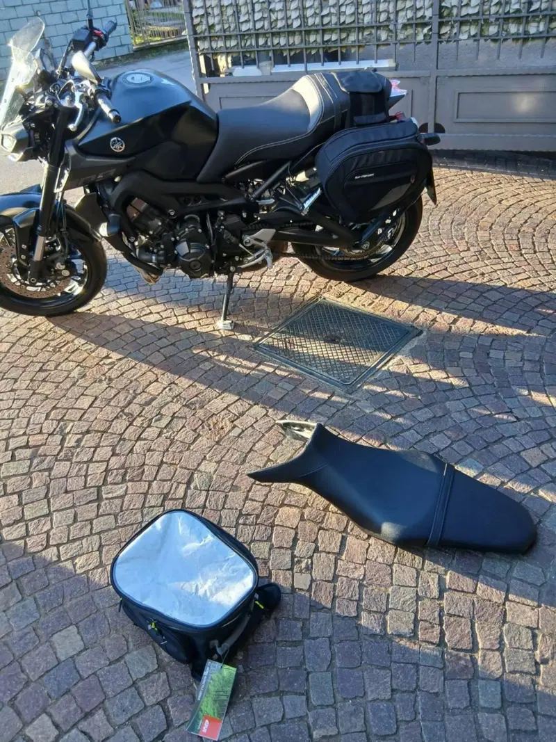 Yamaha MT-09 (2017 - 20) (2)