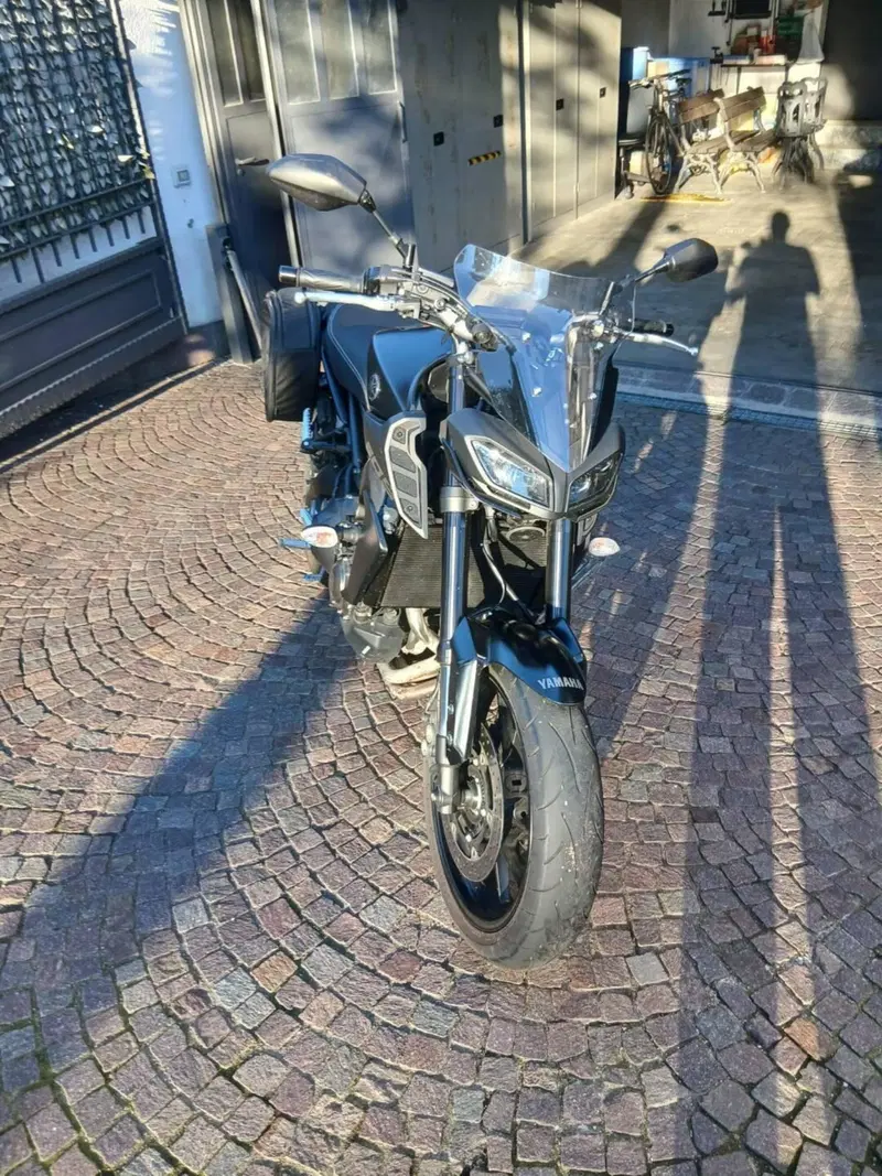 Yamaha MT-09 (2017 - 20) (4)